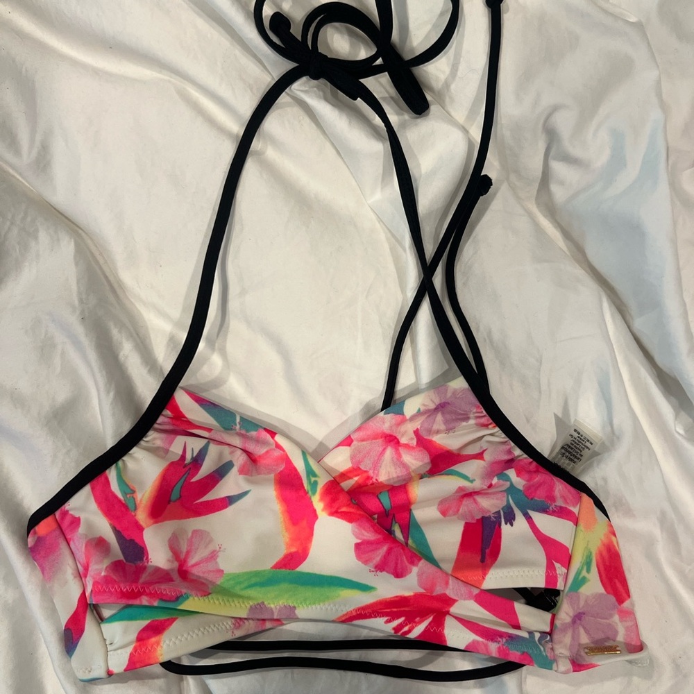 PINK Never worn bikini top